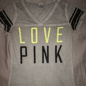 Victoria’s Secret Pink T-shirt